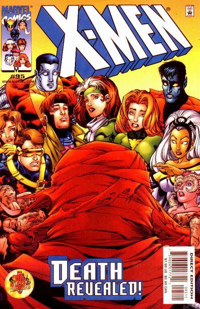 X-Men cover